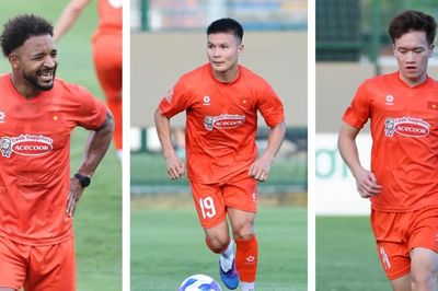 Xuân Son được bầu vào Ban cán sự đội tuyển Việt Nam
