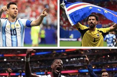 Messi cùng Argentina sắp đối đầu 'hiện tượng' World Cup 2026
