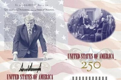 Tổng thống Trump lại thu hút sự chú ý vì việc chưa từng có tiền lệ