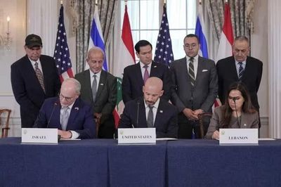 Những điểm mấu chốt trong thỏa thuận khung 3 bên Mỹ - Israel - Lebanon
