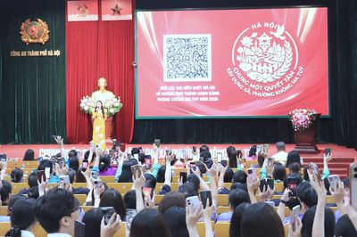 Nhiều địa phương mở cao điểm tấn công tội phạm, xây dựng xã, phường không ma túy