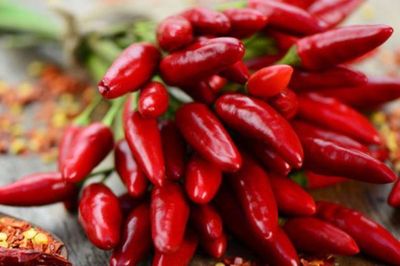 Vì sao ớt được xem là siêu thực phẩm cho người dùng?