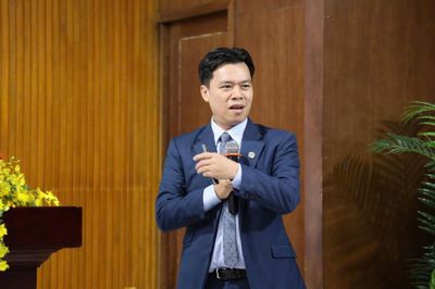 GS-TS Đỗ Văn Đại: 'Tôi là một nhà nghiên cứu khoa học'