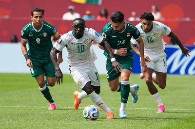 Senegal 1-0 Iraq: Đại diện châu Á lâm nguy