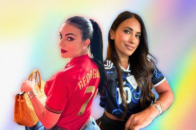 Bạn gái Ronaldo áp đảo vợ Messi ở cuộc đua đồng hồ xa xỉ