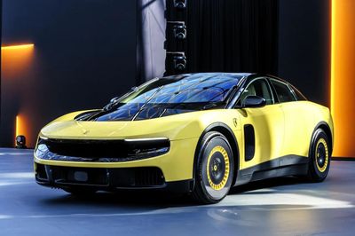 Ferrari: Khách hàng cần thời gian để 'cảm thụ' được Ferrari Luce