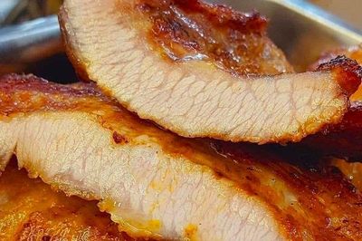 Phần thịt heo mỗi con chỉ vài trăm gram, làm món gì cũng là cực phẩm