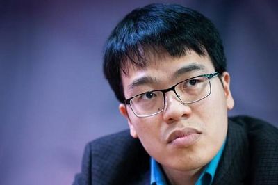 Lê Quang Liêm làm HLV trưởng tuyển cờ vua nữ Mỹ