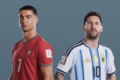 Điểm tương đồng của Messi và Ronaldo