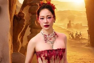 Lương Bích Hữu vấp tranh luận
