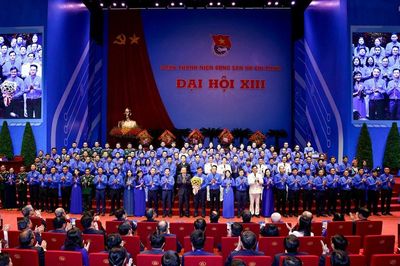 Xây dựng thế hệ thanh niên làm chủ tri thức, công nghệ để kiến tạo tương lai đất nước
