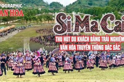 (Infographic) Si Ma Cai - thu hút du khách bằng trải nghiệm văn hóa truyền thống đặc sắc