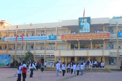 Sơn La công bố điểm chuẩn dự kiến vào lớp 10 năm học 2026-2027