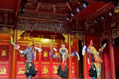 Di sản Tây Tạng hồi sinh từ những đổi mới sáng tạo