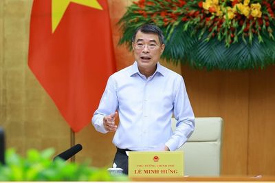 Thủ tướng chủ trì Phiên họp Chính phủ chuyên đề về xây dựng pháp luật