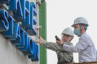 Kiểm định chuyên sâu 12 nhà ga Metro Cát Linh - Hà Đông