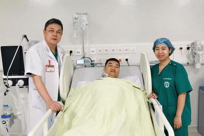 Bệnh viện Bạch Mai cơ sở Ninh Bình liên tiếp cứu ca nguy kịch ngày đầu vận hành