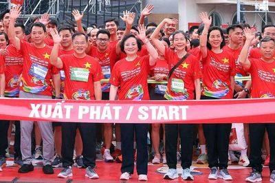 Phó Thủ tướng Phạm Thị Thanh Trà kêu gọi 'chung một quyết tâm' xây dựng xã, phường, đặc khu không ma túy