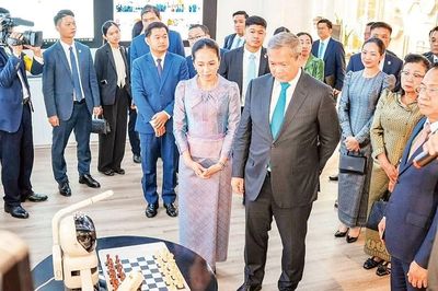Việt Nam và Campuchia đồng hành hướng tới tương lai
