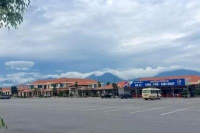 Khẩn trương hoàn thiện các trạm dừng nghỉ đường cao tốc bắc-nam phía đông