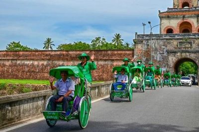 Du lịch Huế: Bước tiến mới trong kỷ nguyên số