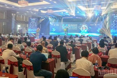 Ngày hội Môi giới Bất động sản Việt Nam 2026 tại Cần Thơ