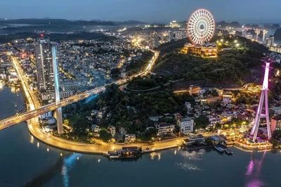 Tỉnh Quảng Ninh được công nhận đạt tiêu chí đô thị loại I