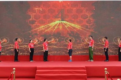 Hơn 15 nghìn người dân Lai Châu hưởng ứng tháng hành động phòng, chống ma túy