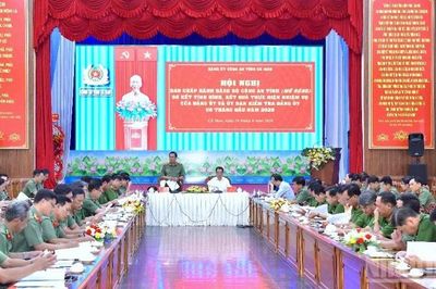 Cà Mau kéo giảm hơn 49% tội phạm về trật tự xã hội