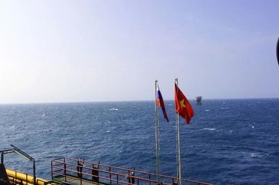 Hội thảo kỷ niệm 45 năm Ngày thành lập Vietsovpetro và 40 năm khai thác tấn dầu đầu tiên