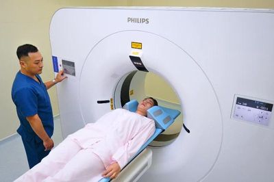 Chính thức vận hành hệ thống CT Phổ hiện đại ứng dụng AI đầu tiên tại khu vực miền trung