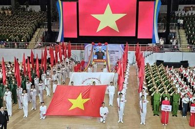 Sôi nổi Đại hội Thể dục thể thao lần thứ X ở Thanh Hóa