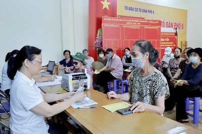 Đề xuất điều chỉnh cách tính thời gian đóng để hưởng lương hưu