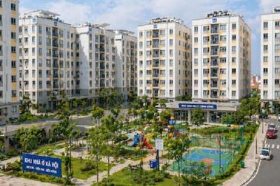 Giảm lãi suất cho người dưới 35 tuổi vay mua nhà ở xã hội
