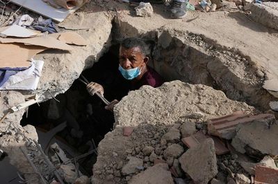 Động đất Venezuela: 920 người thiệt mạng, hơn 51.000 người vẫn mất tích