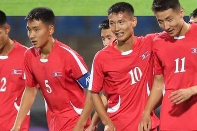 AFC phạt Triều Tiên hơn 1 tỉ đồng, cấm dự giải U17 châu Á