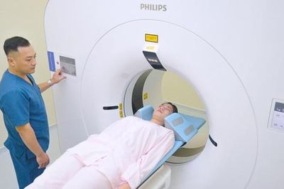 Bệnh viện Đa khoa quốc tế Huế ra mắt hệ thống chụp CT quang phổ tiên tiến