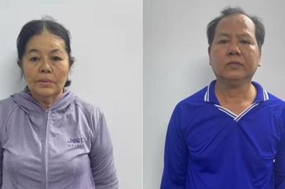 Lộ diện thêm 2 đối tượng trong nhóm cướp giật dây chuyền tại Liên Hoa Bảo Tháp