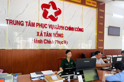 Trí thức trẻ góp sức chuyển đổi số vùng biên giới tỉnh Đồng Tháp