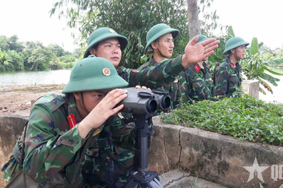Tiểu đoàn 703 (Bộ Tham mưu, Quân đoàn 12): Nỗ lực làm chủ tọa độ pháo binh, nâng cao chất lượng SSCĐ