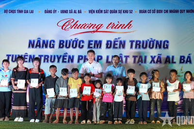 Chung tay đẩy lùi nạn tảo hôn tại xã Al Bá (tỉnh Gia Lai)
