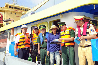 Bộ đội Biên phòng TP Hồ Chí Minh: Chủ động trấn áp tội phạm ma túy