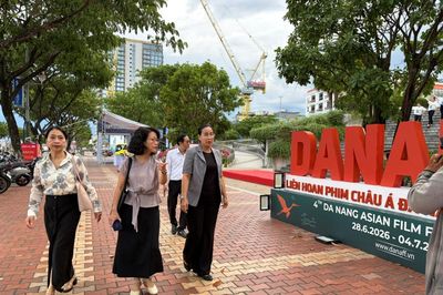 Đà Nẵng đã sẵn sàng cho DANAFF lần thứ IV 2026