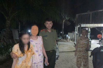 Giúp đỡ người đi lạc đoàn tụ gia đình