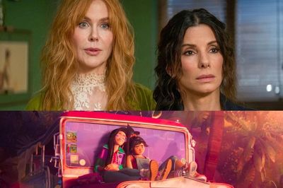 Sandra Bullock và Nicole Kidman kết hợp trong dự án mới, DreamWorks 'gây sốt' với dự án đặc biệt
