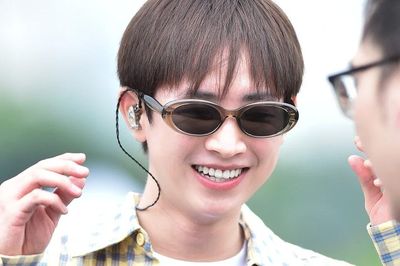CONGB rạng rỡ 'sound check' tại Concert 'Thanh xuân', fan đứng ngồi không yên
