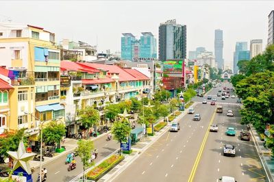 Đồng thuận với chủ trương chỉnh trang đô thị