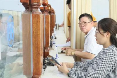 Thu hồi kinh phí hỗ trợ sau sáp nhập của hơn 400 cán bộ, công chức ở Quảng Ngãi