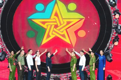 Quyết tâm xây dựng xã, phường không ma túy