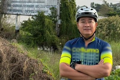 Nam phượt thủ Hà Nội đạp xe gần 1.300 km khám phá miền Tây